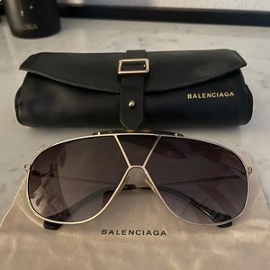 Balenciaga women’s sunglasses